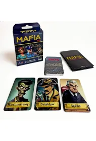 Mafia - Gra karciana Playland