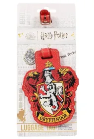 Half Moon Bay Harry Potter Zawieszka na baga� - Herb Gryffindoru