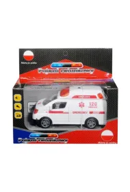 Auto z polskim modu�em g�osowym Swede