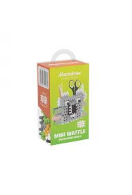 Mini Waffle 70 elementw Przybornik koala