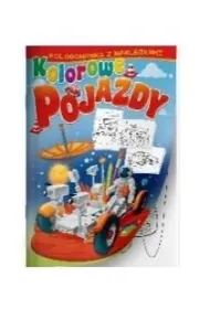 Kolorowanka Kolorowe pojazdy 211