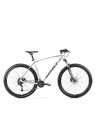 Romet Rower grski MUSTANG M3 2024 srebrno-szary 19 L