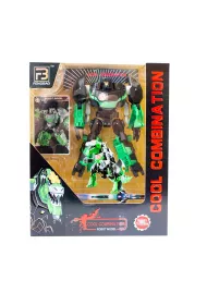 Robot transformuj�cy - dinozaur Askato