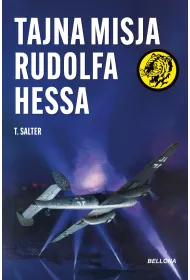 Tajna misja Rudolfa Hessa (pocket)