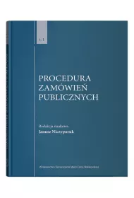 Procedura zamwie publicznych T.1