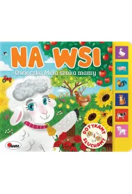 Na wsi Owieczka szuka mamy