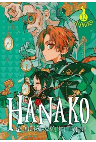 Hanako, duch ze szkolnej toalety #22