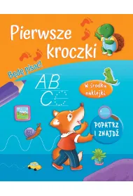 Pierwsze kroczki. B�d� pisa�!