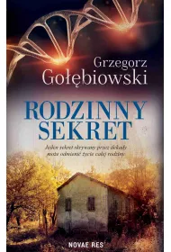 eBook Rodzinny sekret mobi epub