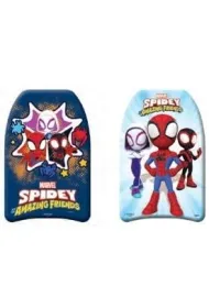 Deska do p�ywania pianka 43x28cm Spidey i przyjaciele JOHN SIMBA 130079226