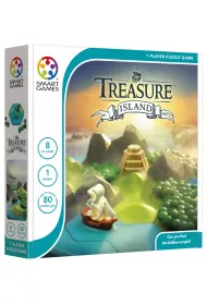 Smart Games Treasure Island (ENG) IUVI Games