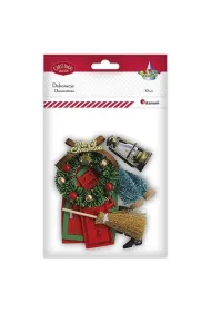 Titanum Drewniana dekoracja wej�cie dla Elf�w 15el