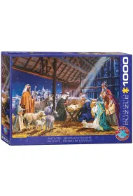 Puzzle 1000 el. Nativity Eurographics