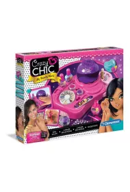 Crazy Chic Studio paznokci Clementoni
