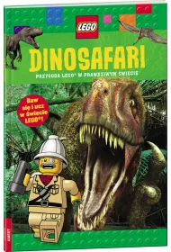 LEGO. Dinosafari. Przygoda LEGO w prawdziwym �wiecie