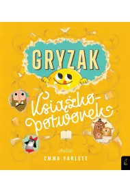 Ksi��kopotworek. Gryzak