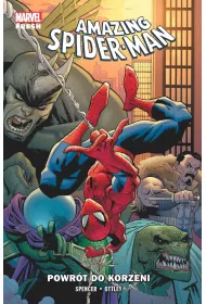 Marvel Fresh Powrt do korzeni. Amazing Spider-Man. Tom 1