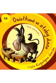Audiobook Osiokowi w oby dano i inne wiersze... CD