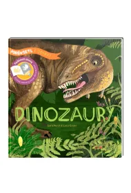 Dinozaury. Pod�wietl i Odkryj