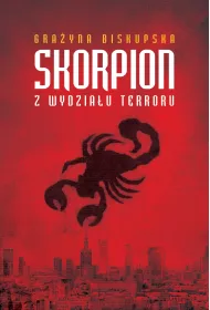 eBook Skorpion z Wydzia�u Terroru mobi epub