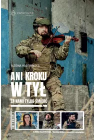 eBook Ani kroku w ty, za nami tylko mier mobi epub