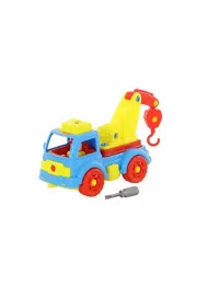 Auto ci�arowe w siatce Wader POLESIE 73037 WADP
