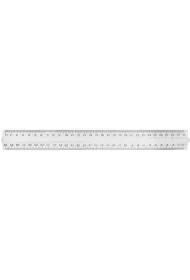 Donau Linijka z uchwytem 30 cm