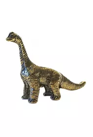 Figurka metalowa Diplodok