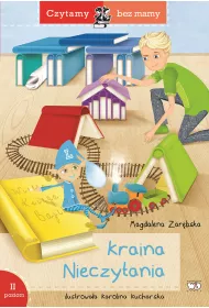 Kraina nieczytania 2 etap czytania