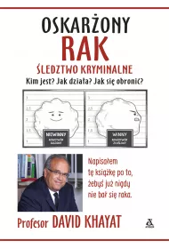 Oskarony rak ledztwo kryminalne