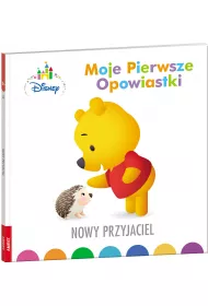 Disney Maluch. Nowy przyjaciel