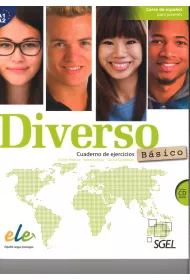 Diverso B�sico. �wiczenia + p�yta CD