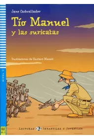 LH Tio Manuel y las suricatas Ksi��ka + Audio online A1.1