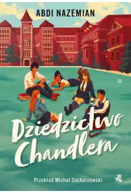 eBook Dziedzictwo Chandlera mobi epub