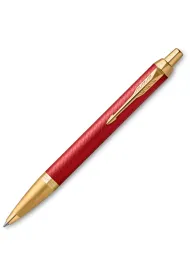 D�ugopis automatyczny IM Premium czerwony GT PARKER 2143644