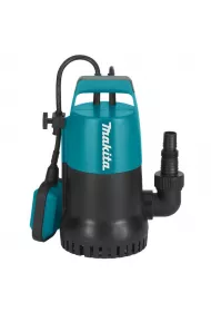 Makita Pompa do wody czystej z pywakiem 300w 140 l/min pf0300