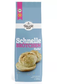 Bauck Hof Mieszanka do wypieku bu�ek bezglutenowa 500 g Bio