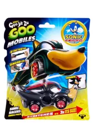 Goo Jit Zu Sonic Stretches Shadow