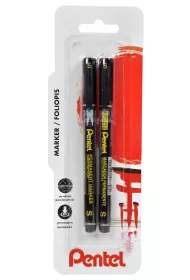 Pentel Foliopis 2 sztuki NFS410A-2B