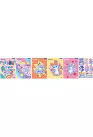 Beniamin Wkady do segregatora A5/13K Stitch 4 mix