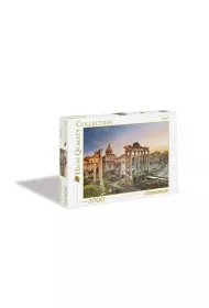 Puzzle 2000 el. Forum Romanum Clementoni