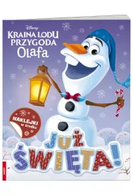 Kraina lodu. Przygoda Olafa. Ju� �wi�ta!