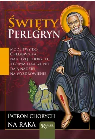 �w. Peregryn. Patron chorych na raka.