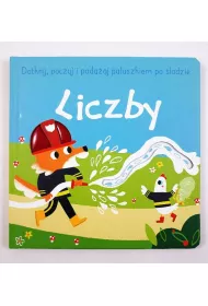 Dotknij, poczuj i pod��aj po �ladzie II. Liczby