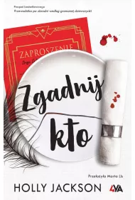 eBook Zgadnij kto. Przewodnik po zbrodni wedug grzecznej dziewczynki. Tom 0.5 epub