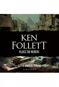 Audiobook Klucz do Rebeki mp3