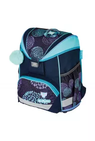 Herlitz Tornister Ultralight Plus Flower Owl