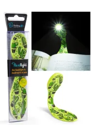 Thinking Gifts Flexilight Cactus - Lampka do ksi��ki - Kaktus