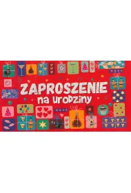 Zaproszenie 18-tka