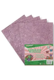Polsirhurt Pianka multicolor brokat 3 20x30 cm
